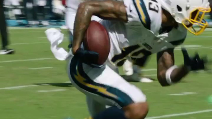 Keenan Allen: The Most Underrated NFL Receiver